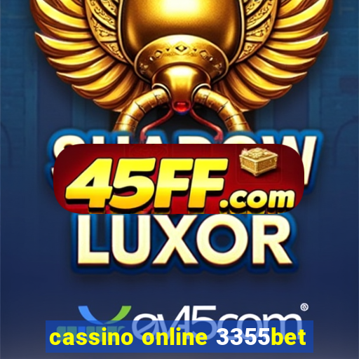 cassino online 3355bet